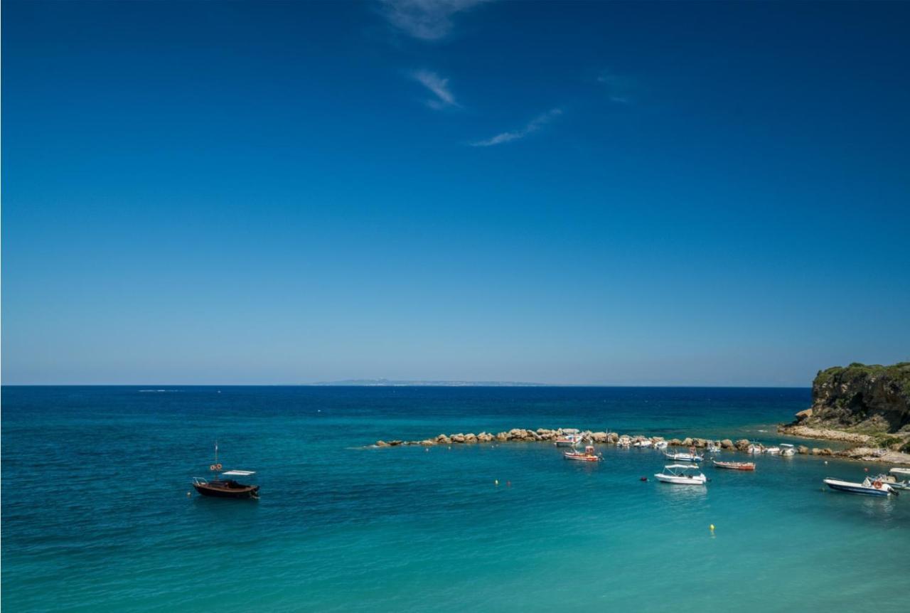Porto Roma Seaside Studios Vasilikos  Luaran gambar