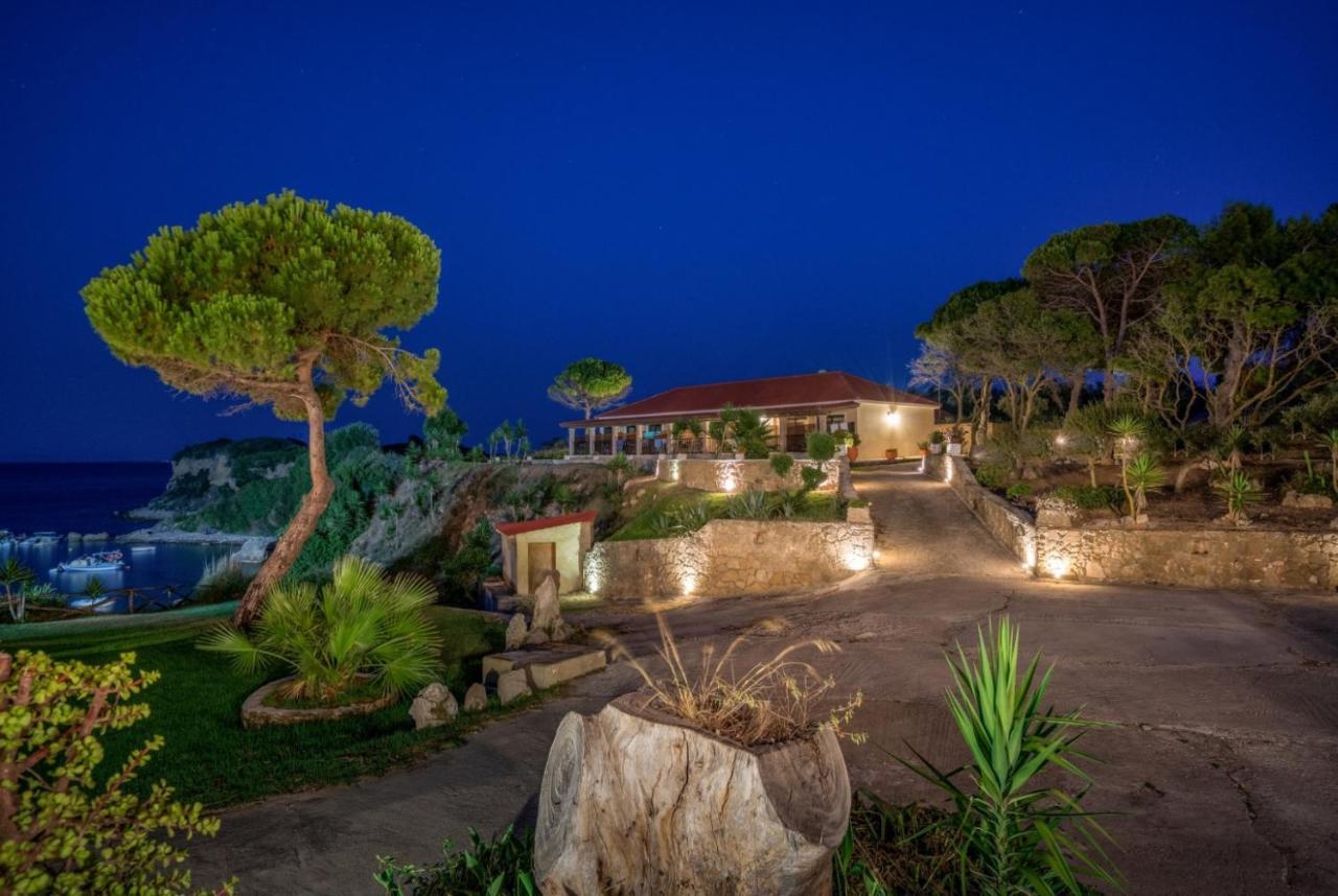 Porto Roma Seaside Studios Vasilikos  Luaran gambar